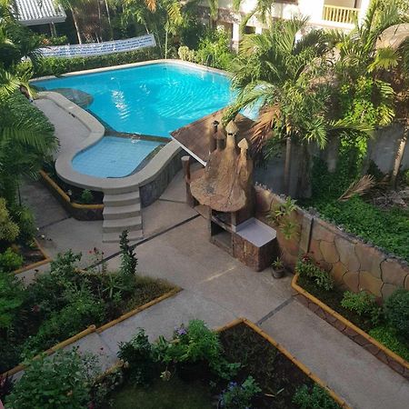 Luxury 4Br Apartment With Pool Behind Alona Beach Panglao Exterior foto