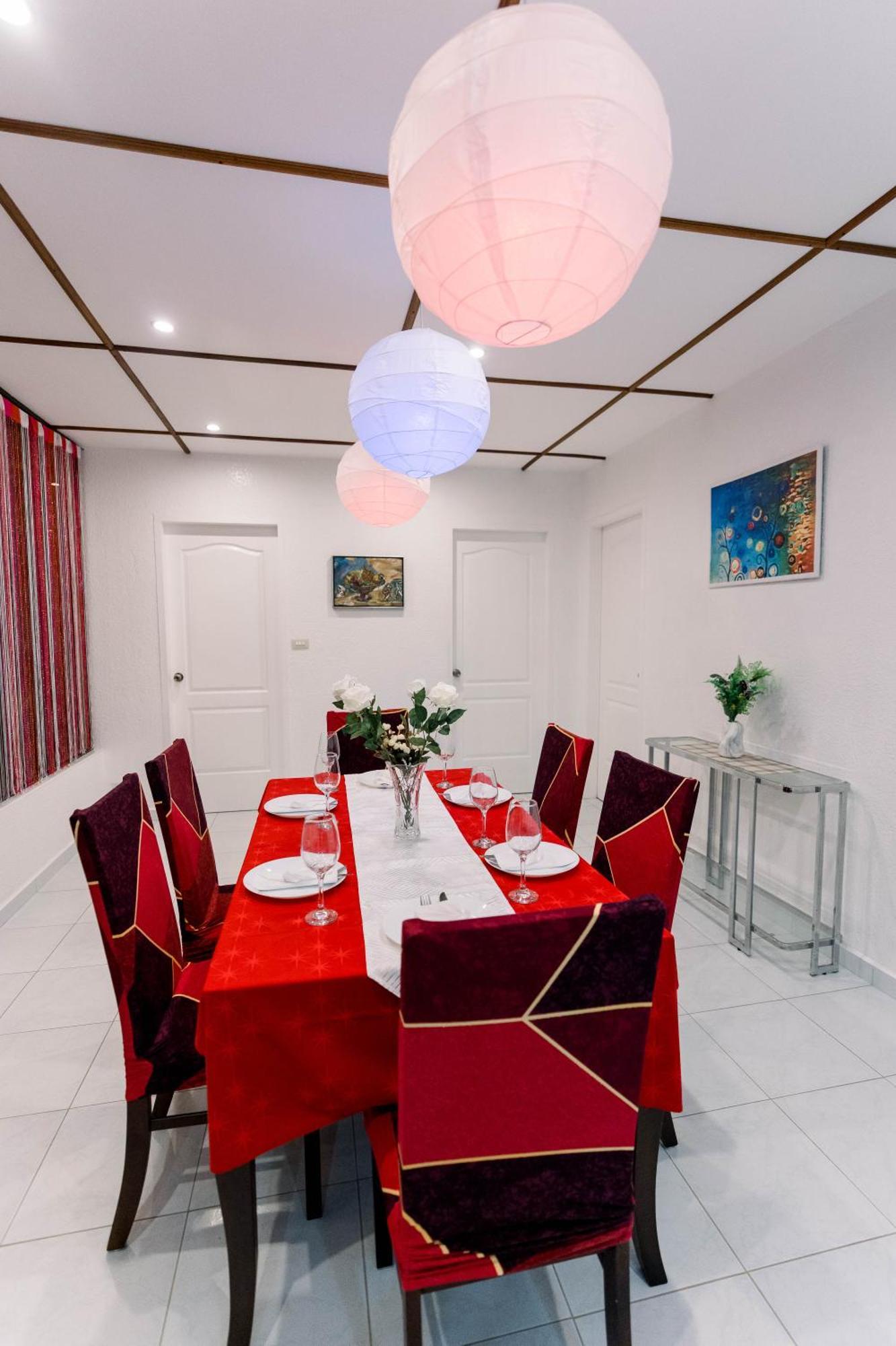 Luxury 4Br Apartment With Pool Behind Alona Beach Panglao Exterior foto