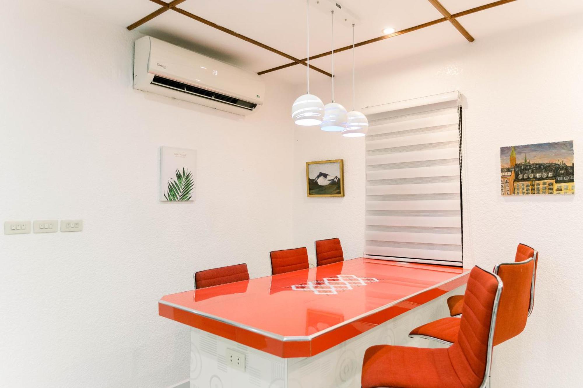 Luxury 4Br Apartment With Pool Behind Alona Beach Panglao Exterior foto