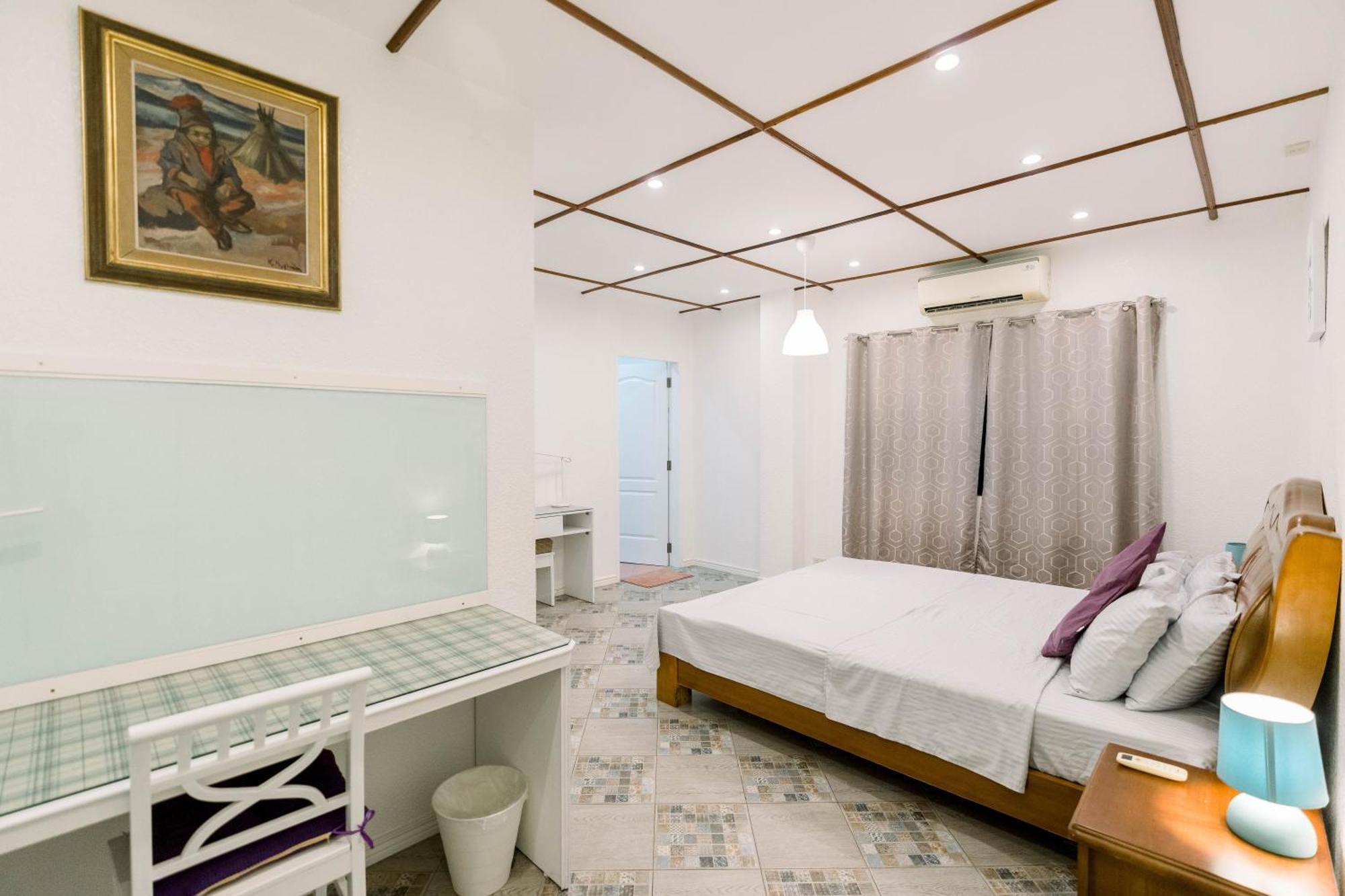 Luxury 4Br Apartment With Pool Behind Alona Beach Panglao Exterior foto