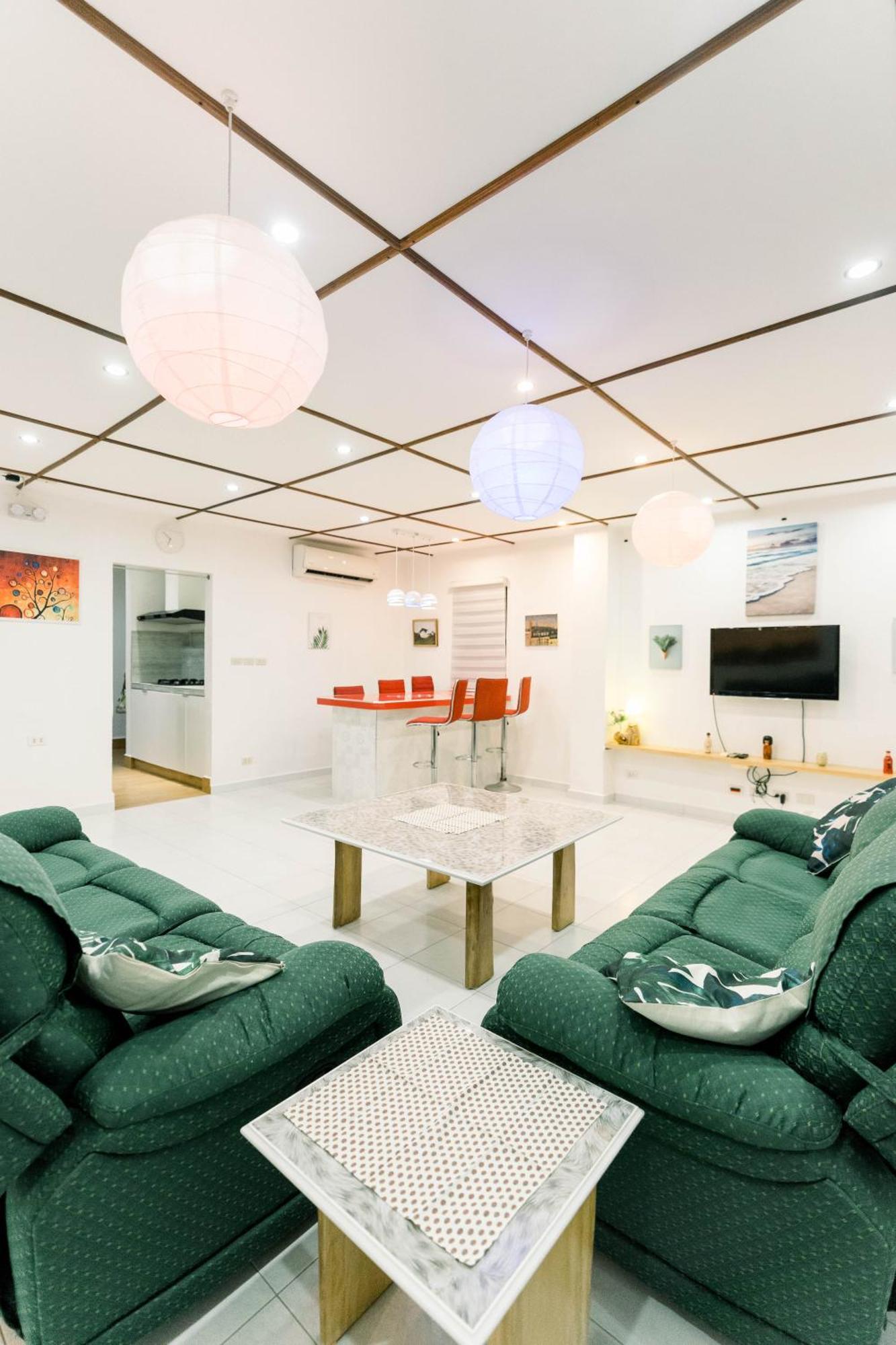 Luxury 4Br Apartment With Pool Behind Alona Beach Panglao Exterior foto