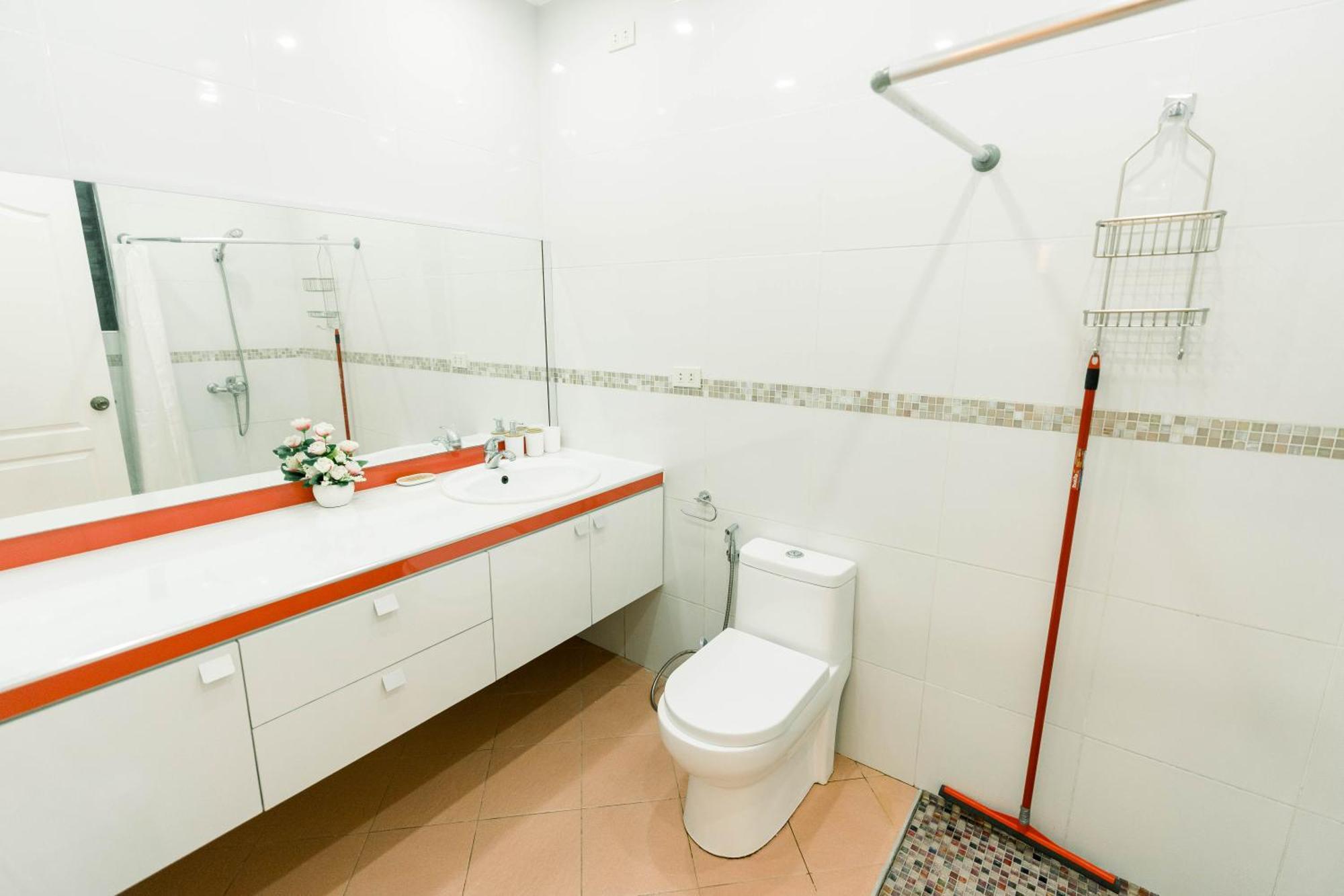 Luxury 4Br Apartment With Pool Behind Alona Beach Panglao Exterior foto