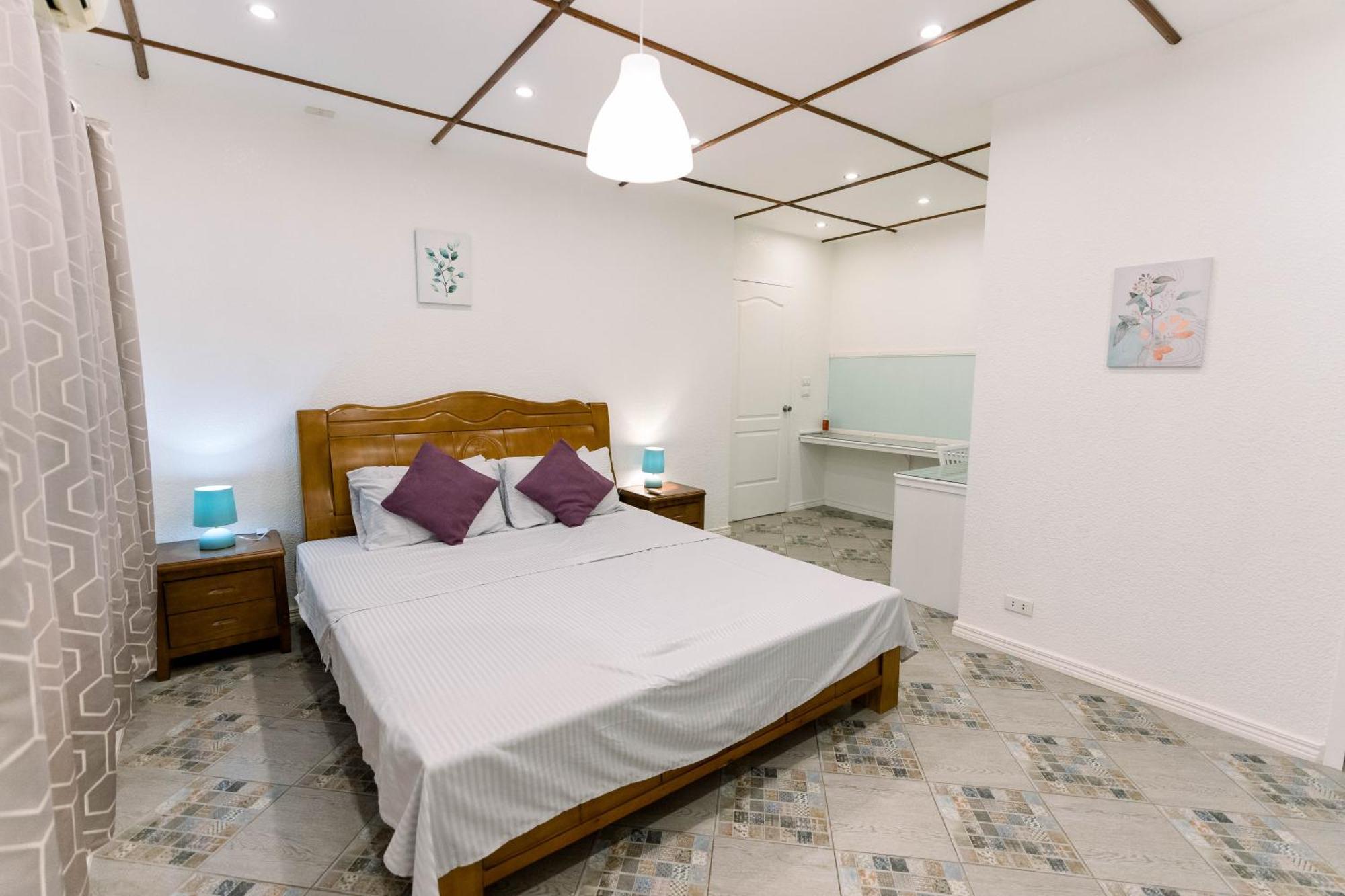 Luxury 4Br Apartment With Pool Behind Alona Beach Panglao Exterior foto