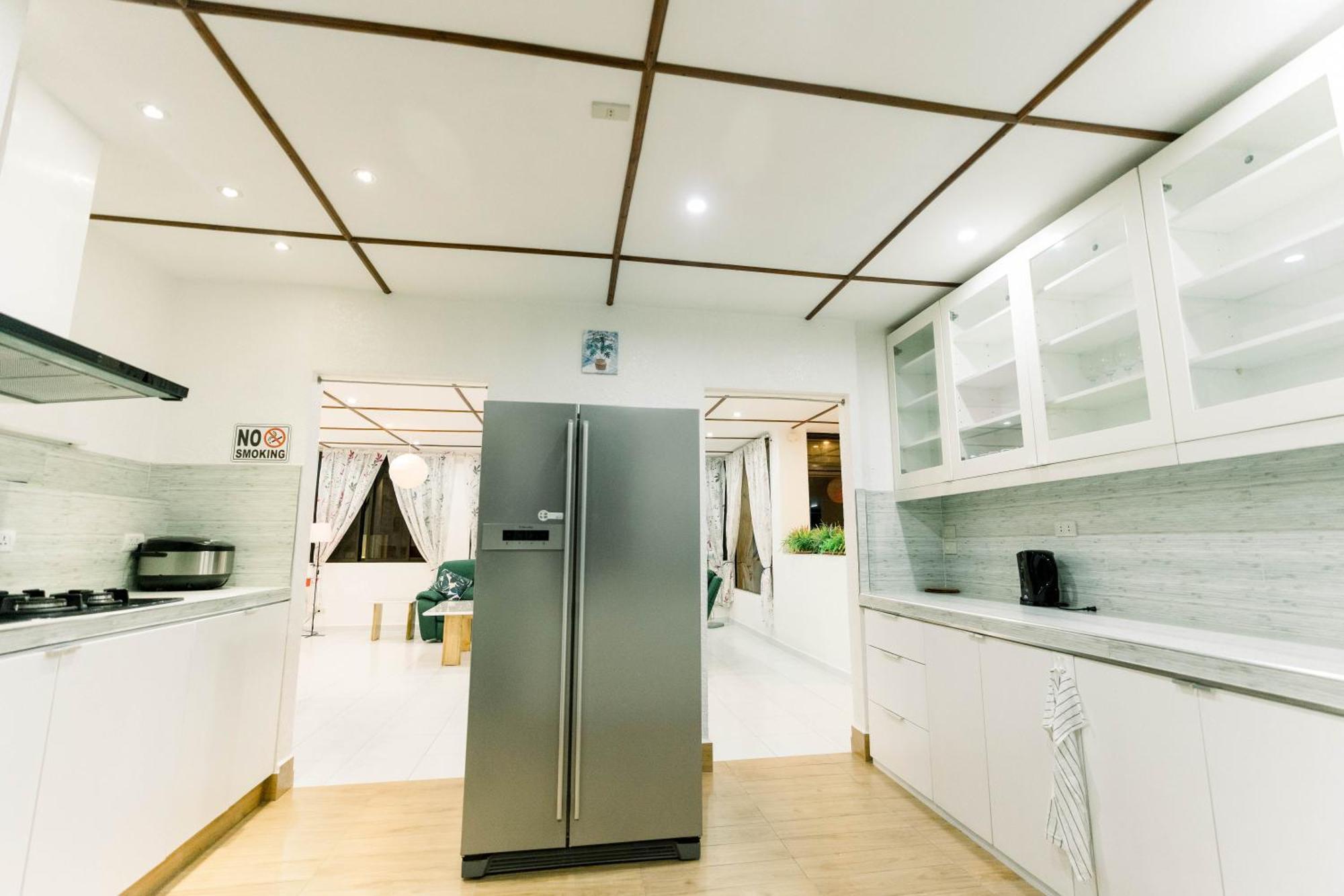 Luxury 4Br Apartment With Pool Behind Alona Beach Panglao Exterior foto