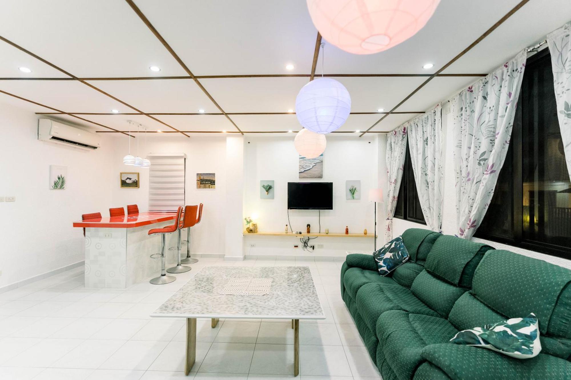 Luxury 4Br Apartment With Pool Behind Alona Beach Panglao Exterior foto