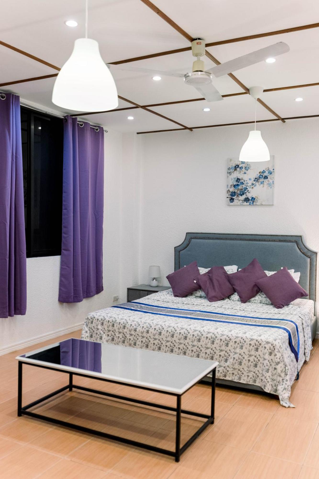 Luxury 4Br Apartment With Pool Behind Alona Beach Panglao Exterior foto