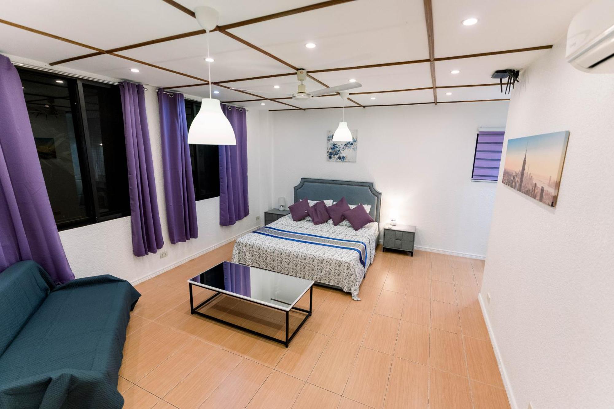 Luxury 4Br Apartment With Pool Behind Alona Beach Panglao Exterior foto