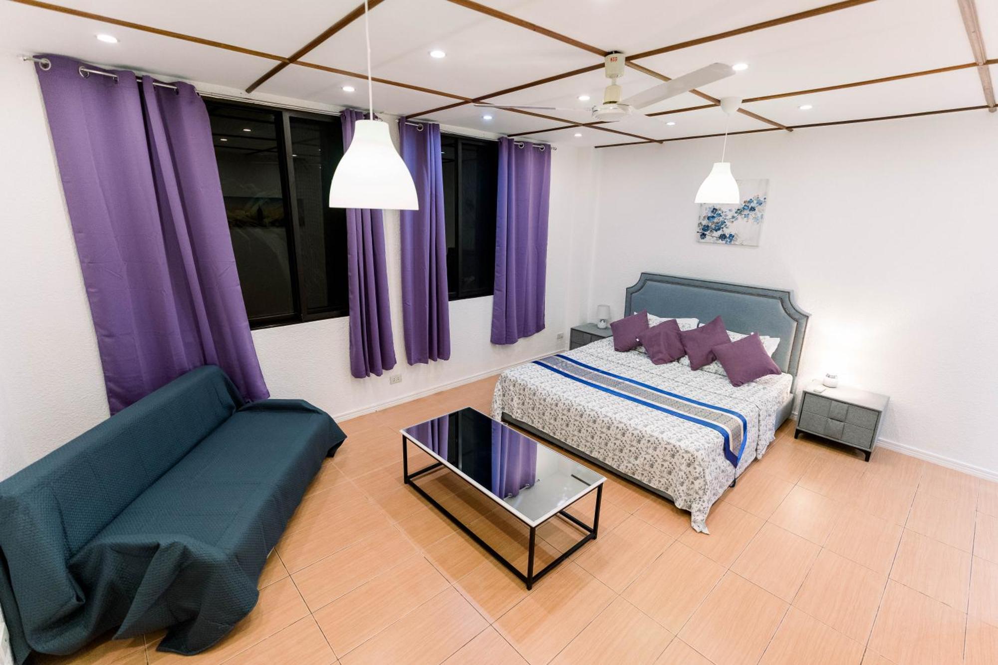 Luxury 4Br Apartment With Pool Behind Alona Beach Panglao Exterior foto