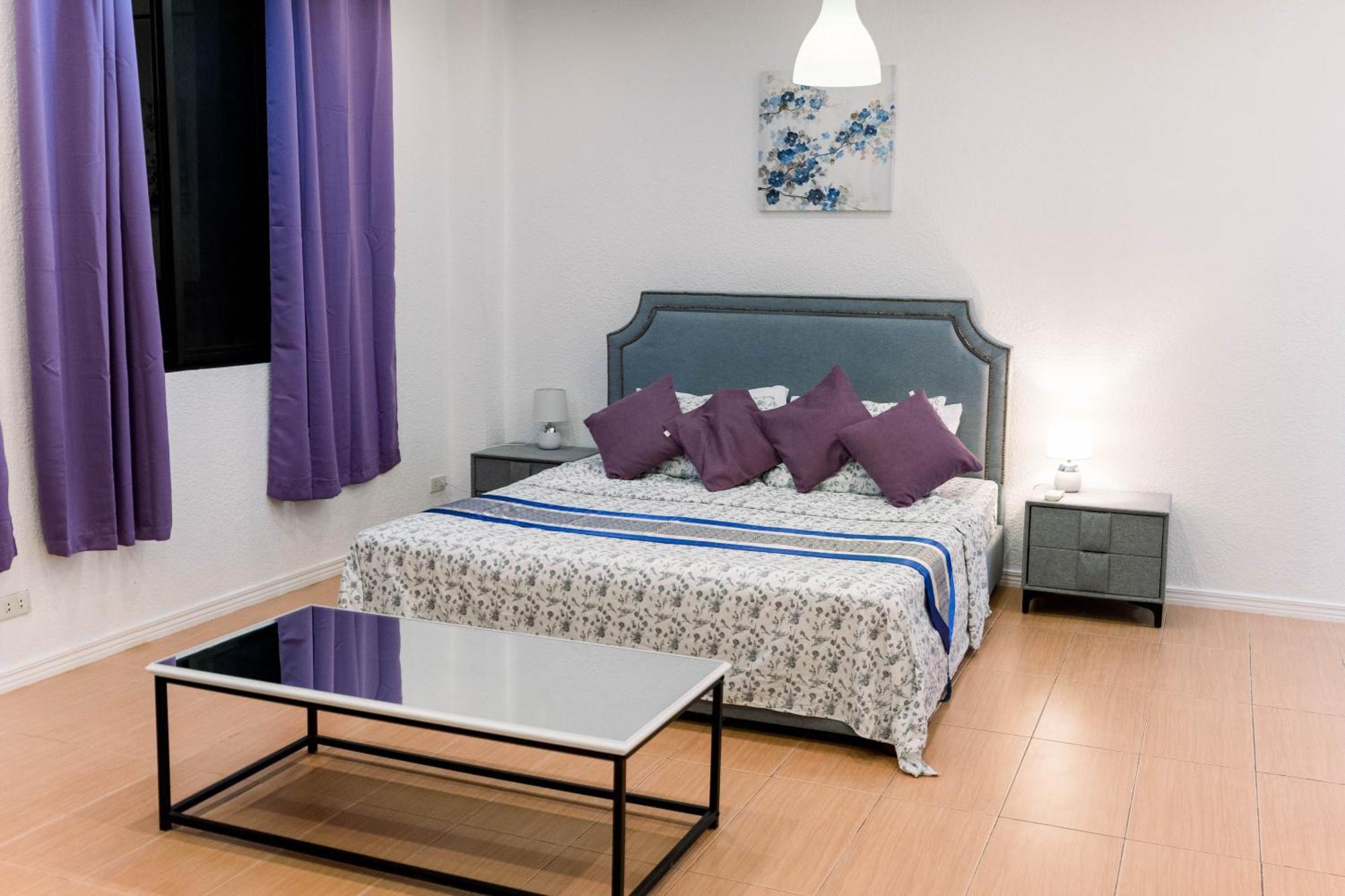 Luxury 4Br Apartment With Pool Behind Alona Beach Panglao Exterior foto